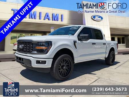 2025 Ford F-150 STX