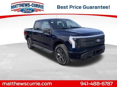 2025 Ford F-150 Lightning Flash