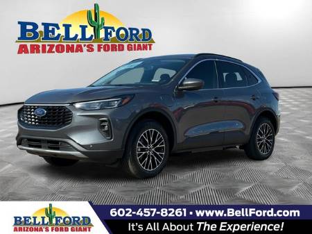 2025 Ford Escape Plug-In Hybrid Base