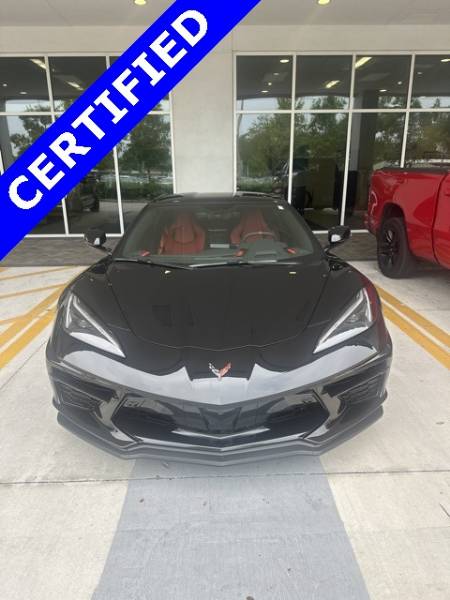 2023 Chevrolet Corvette Stingray