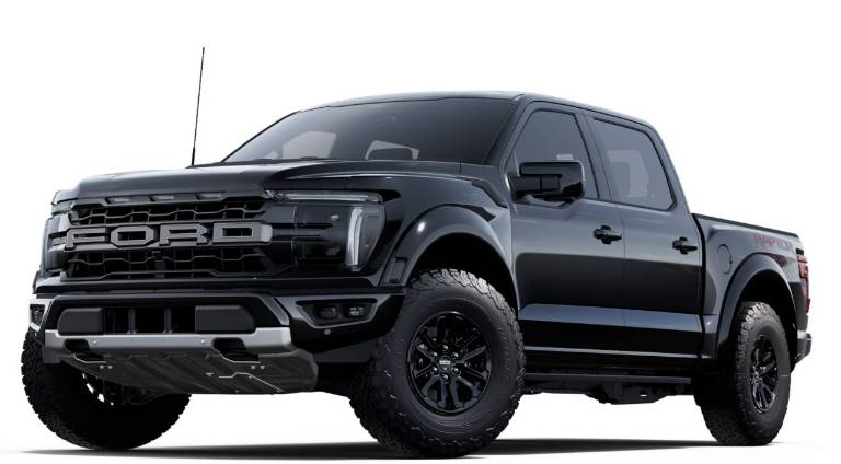2025 Ford F-150 Raptor 4WD SuperCrew 5.5' Box