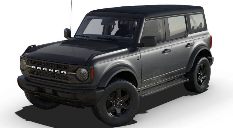 2025 Ford Bronco BIG Bend 4 Door 4X4