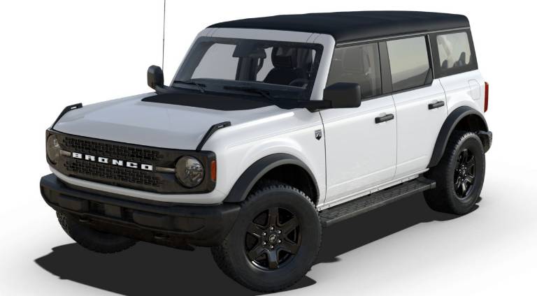 2025 Ford Bronco BIG Bend 4 Door 4X4