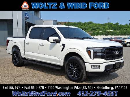 2024 Ford F-150 LARIAT