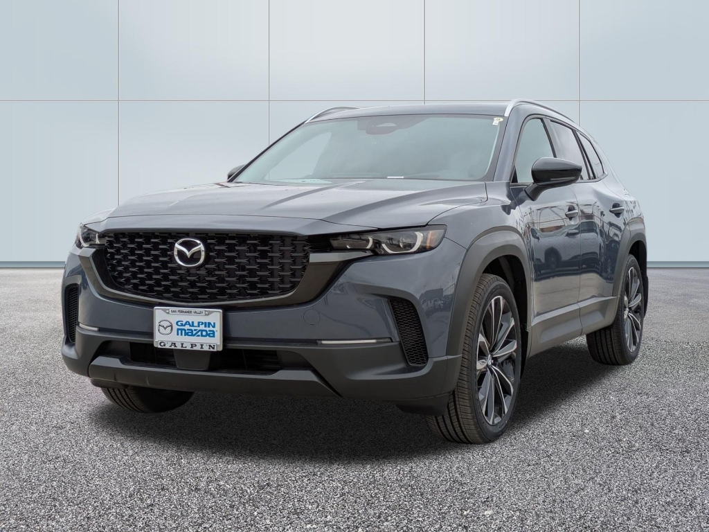 2025 Mazda CX-50 2.5 S Premium Plus Package