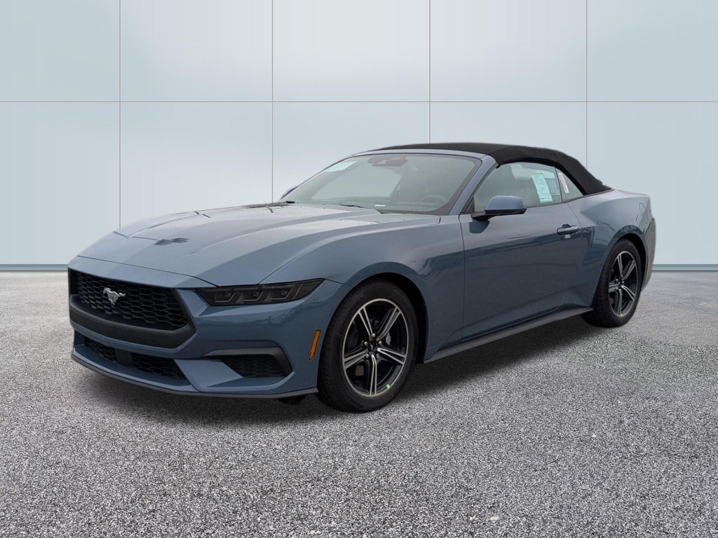 2025 Ford Mustang EcoBoost®