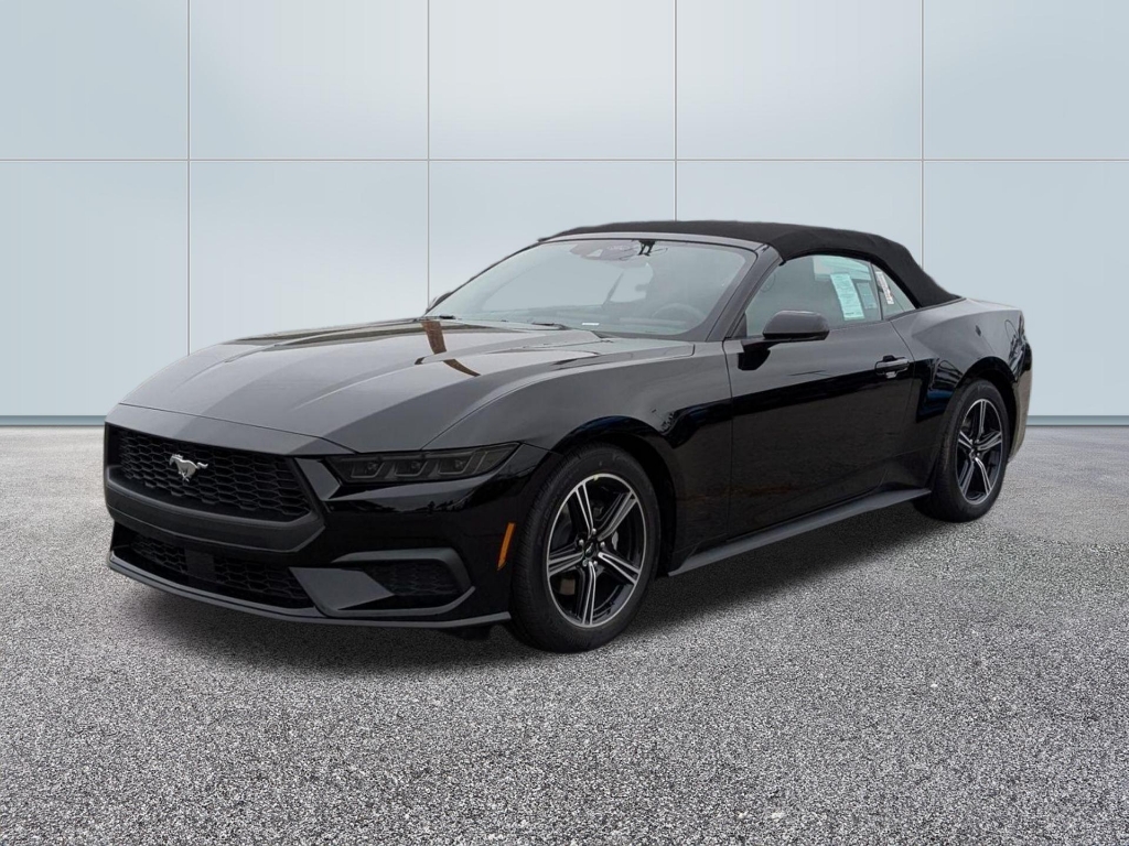 2025 Ford Mustang EcoBoost®