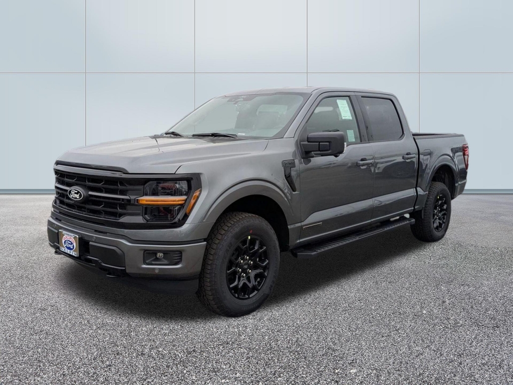 2025 Ford F-150 Hybrid XLT