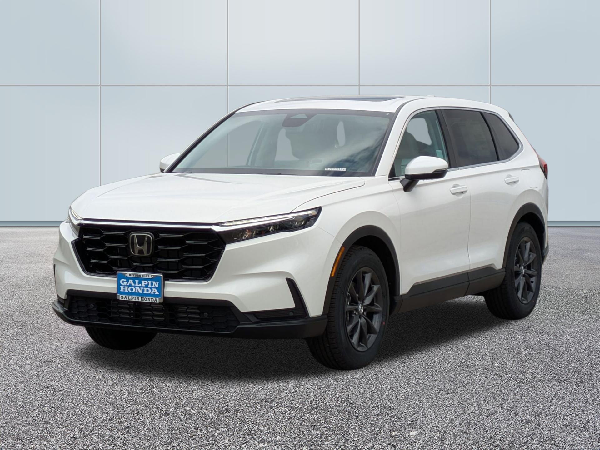 2026 Honda CR-V EX-L photo 2