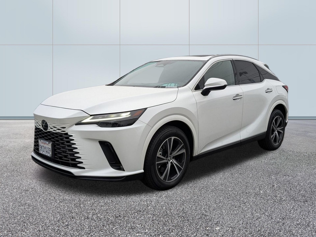 2024 Lexus RX 350 PREMIUM PLUS