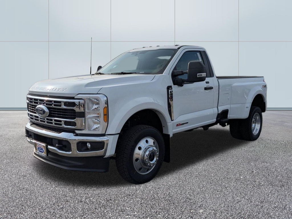 2025 Ford F-450 SD XLT