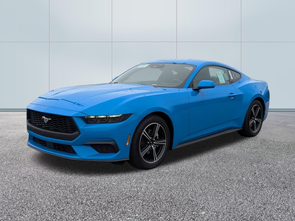 2025 Ford Mustang EcoBoost®