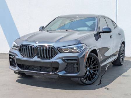 2022 BMW X6 xDrive40i