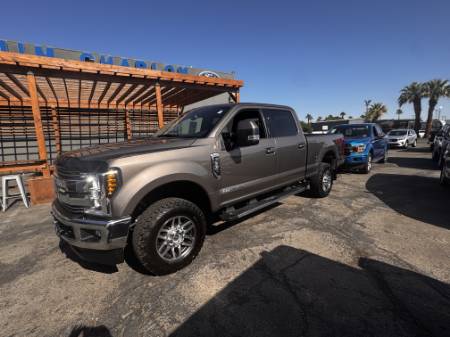 2018 Ford Super Duty F-350 SRW LARIAT