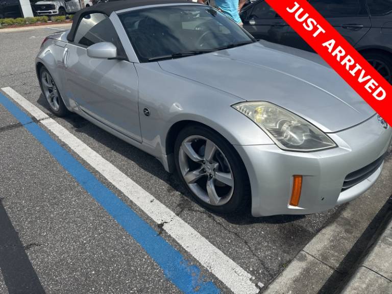 2006 Nissan 350Z Touring