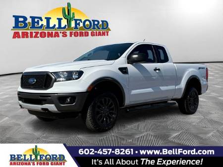 2020 Ford Ranger XLT