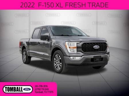 2022 Ford F-150 XL