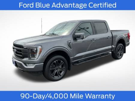 2021 Ford F-150 LARIAT
