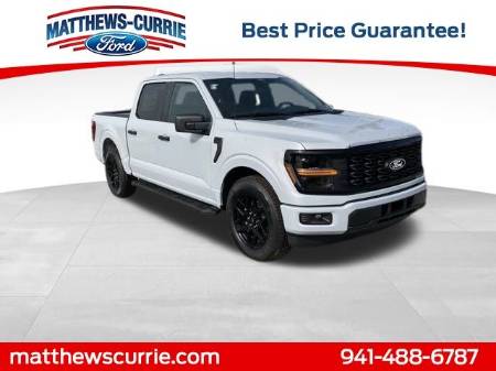 2025 Ford F-150 STX