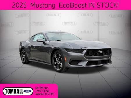 2025 Ford Mustang EcoBoost®