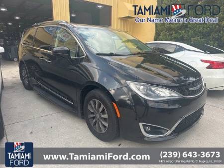 2020 Chrysler Pacifica Touring L Plus