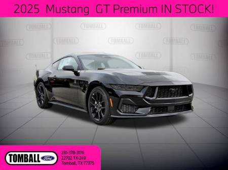 2025 Ford Mustang GT Premium