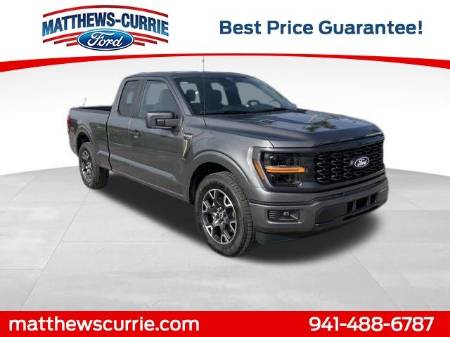 2025 Ford F-150 STX