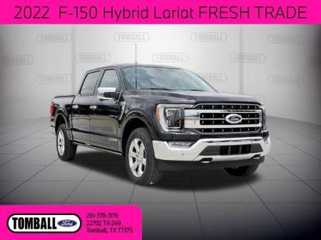 2022 Ford F-150 LARIAT