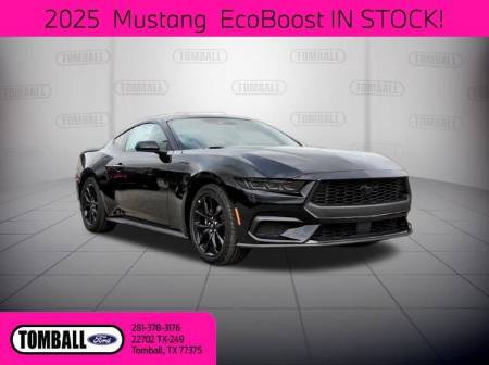 2025 Ford Mustang EcoBoost®