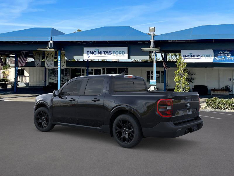 2025 Ford Maverick Lariat photo 2