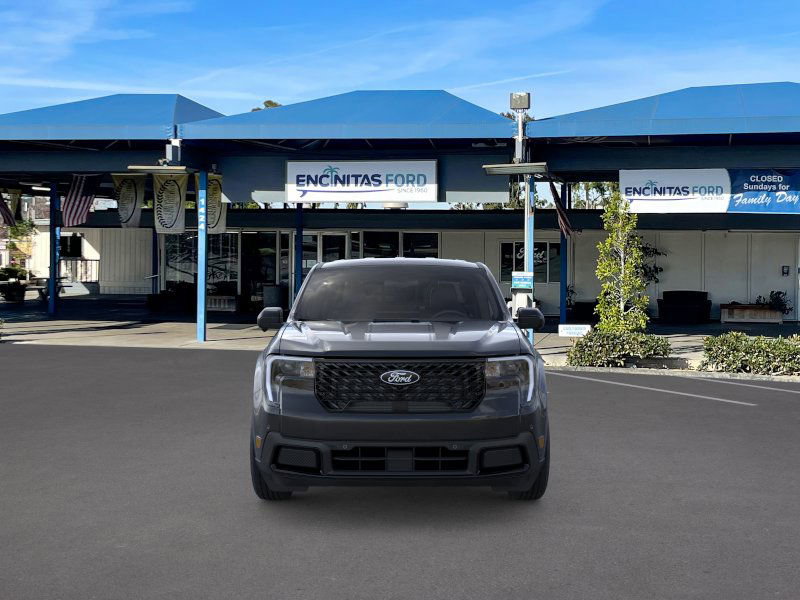 2025 Ford Maverick Lariat photo 4