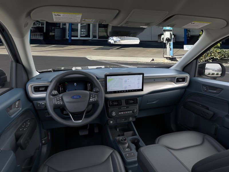 2025 Ford Maverick Lariat photo 7