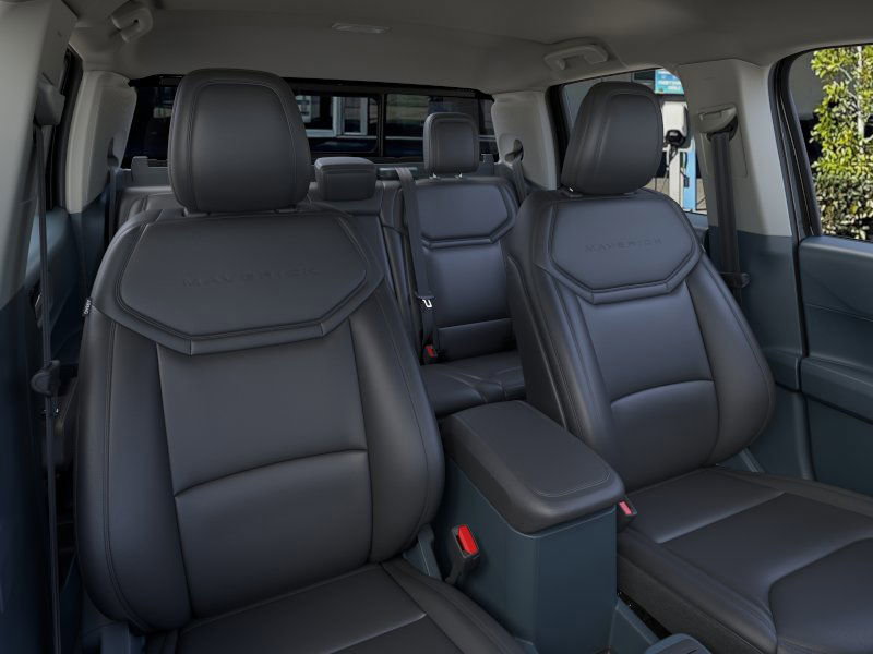 2025 Ford Maverick Lariat photo 8