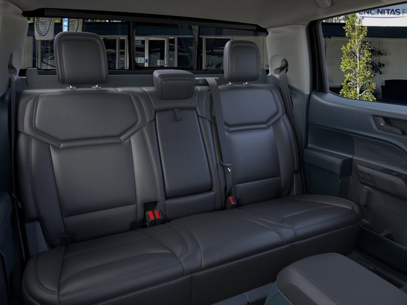 2025 Ford Maverick Lariat photo 9