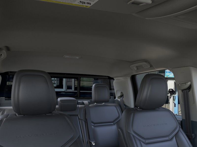 2025 Ford Maverick Lariat photo 10