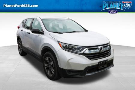 2019 Honda CR-V LX
