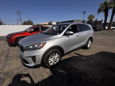2020 Kia Sorento LX V6