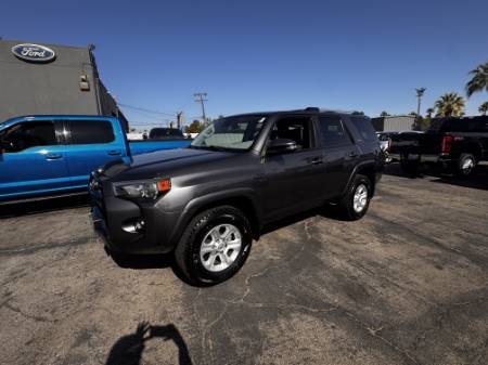 2021 Toyota 4Runner SR5 Premium