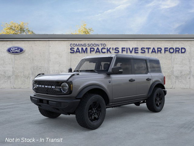 New 2025 Ford Bronco BIG Bend