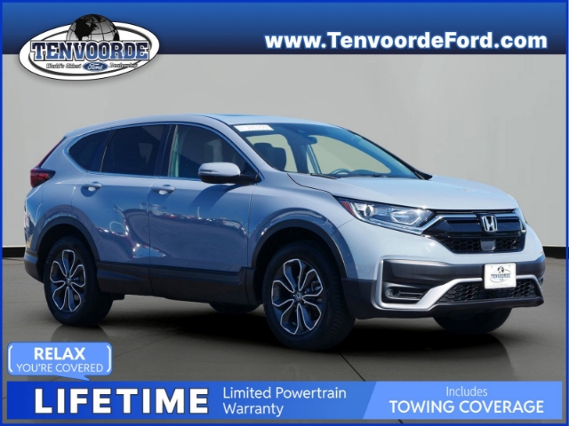2020 Honda CR-V EX