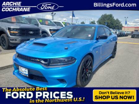 2023 Dodge Charger R/T Scat Pack