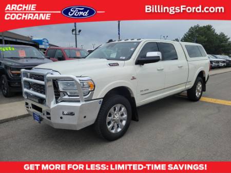 2019 RAM 3500 Limited