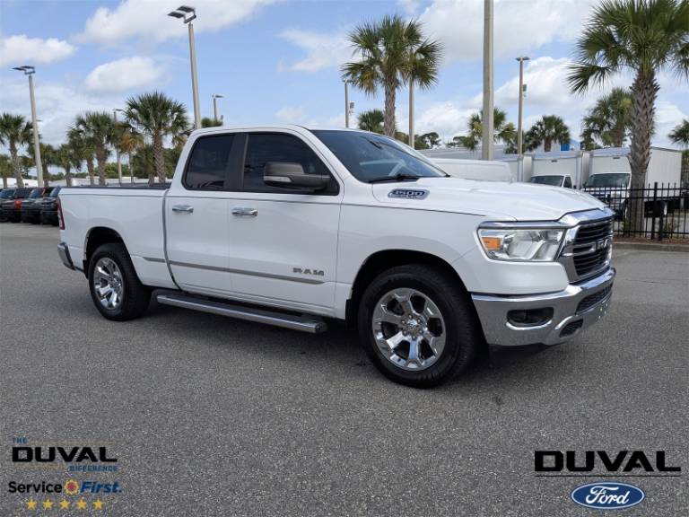 2021 RAM 1500 BIG Horn/Lone Star