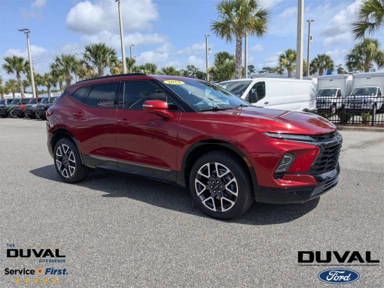 2024 Chevrolet Blazer RS