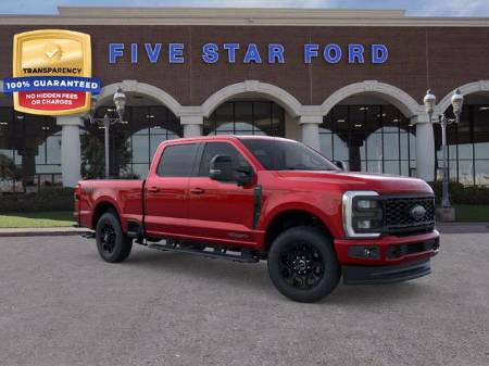 2025 Ford F-250SD LARIAT