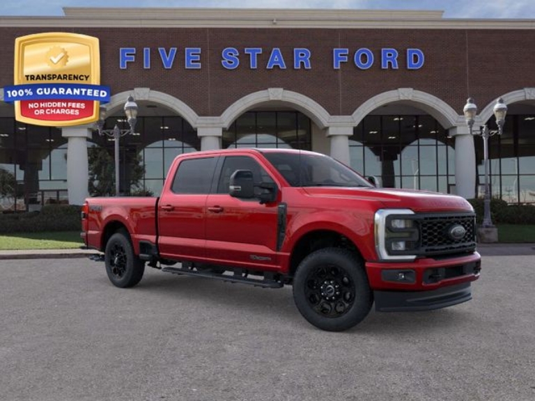 2025 Ford F-250SD LARIAT