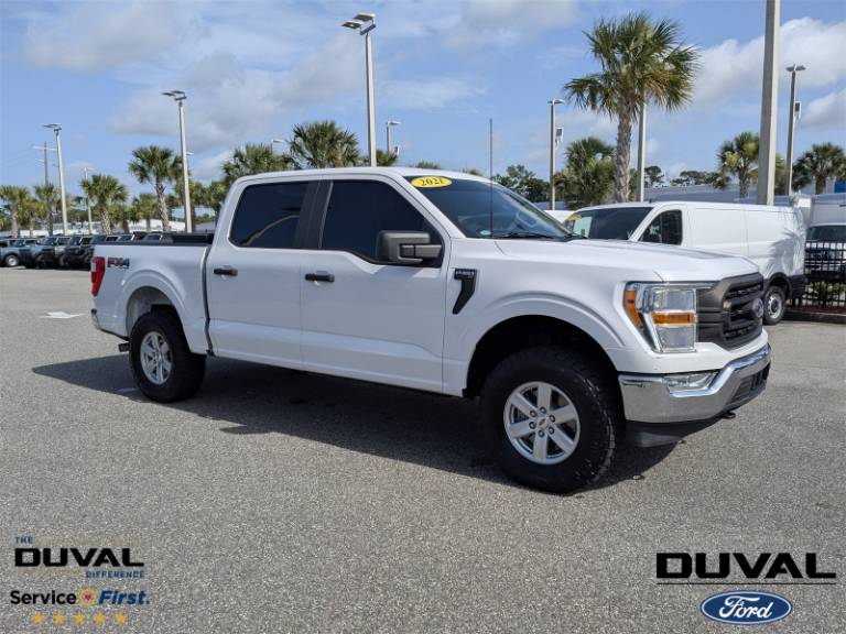 2021 Ford F-150 XL