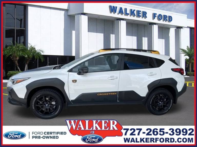 2024 Subaru Crosstrek Wilderness