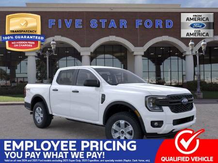 2025 Ford Ranger XL