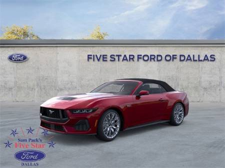 2025 Ford Mustang GT Premium